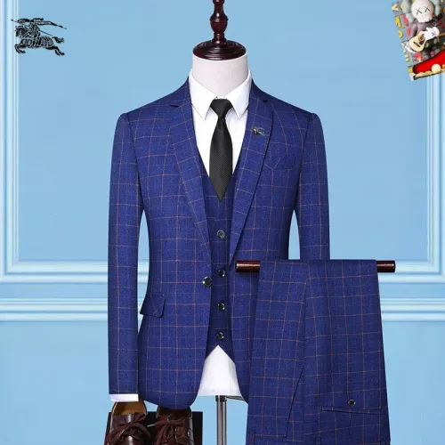 Wholesale Burberry Tracksuits Long Sleeved For Men #1465077 $105.00 USD, Wholesale Quality Replica Burberry Tracksuits