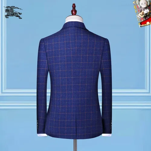Replica Burberry Tracksuits Long Sleeved For Men #1465077 $105.00 USD for Wholesale