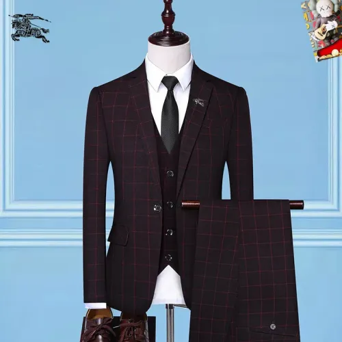 Wholesale Burberry Tracksuits Long Sleeved For Men #1465078 $105.00 USD, Wholesale Quality Replica Burberry Tracksuits