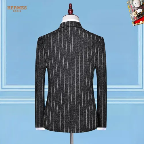 Replica Hermes Tracksuits Long Sleeved For Men #1465087 $105.00 USD for Wholesale