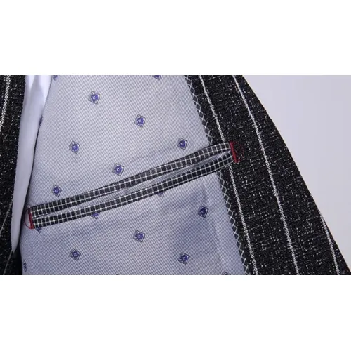 Replica Hermes Tracksuits Long Sleeved For Men #1465087 $105.00 USD for Wholesale