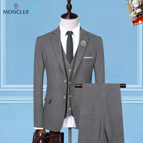 Wholesale Moncler Tracksuits Long Sleeved For Men #1465091 $105.00 USD, Wholesale Quality Replica Moncler Tracksuits