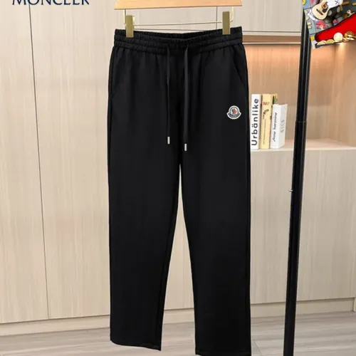 Replica Moncler Tracksuits Short Sleeved For Men #1465102 $80.00 USD for Wholesale