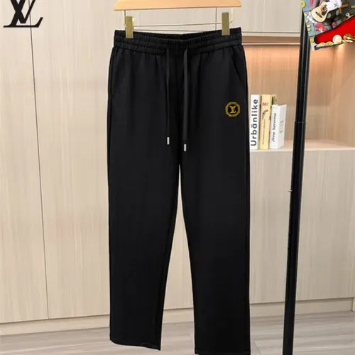 Replica Louis Vuitton LV Tracksuits Short Sleeved For Men #1465105 $80.00 USD for Wholesale