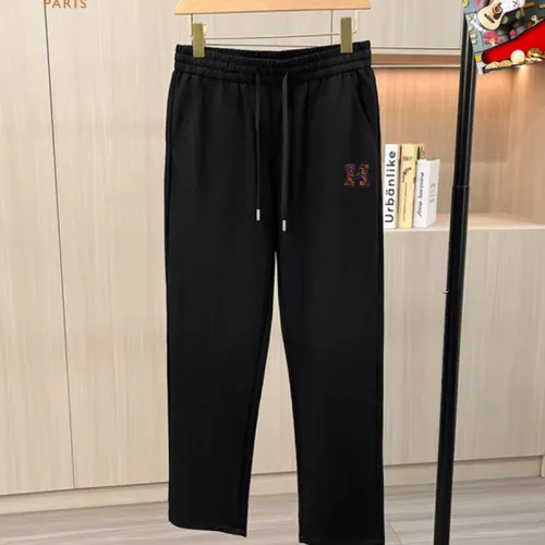 Replica Hermes Tracksuits Short Sleeved For Men #1465108 $80.00 USD for Wholesale