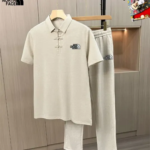 Wholesale The North Face Tracksuits Short Sleeved For Men #1465124 $80.00 USD, Wholesale Quality Replica The North Face Tracksuits