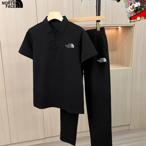 Wholesale The North Face Tracksuits Short Sleeved For Men #1465126 $80.00 USD, Wholesale Quality Replica The North Face Tracksuits