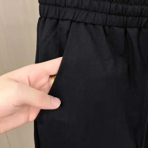 Replica Prada Tracksuits Short Sleeved For Men #1465144 $80.00 USD for Wholesale