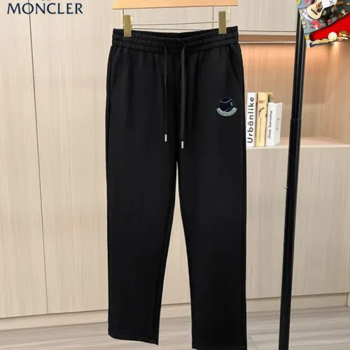 Replica Moncler Tracksuits Short Sleeved For Men #1465159 $80.00 USD for Wholesale