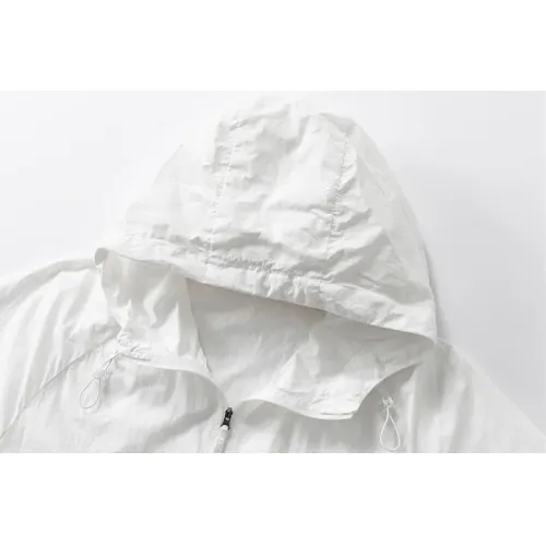 Replica Prada Jackets Long Sleeved For Men #1465163 $48.00 USD for Wholesale