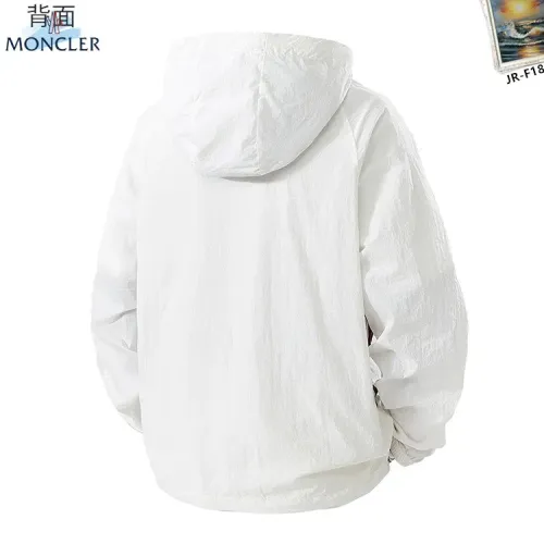 Replica Moncler Jackets Long Sleeved For Men #1465172 $48.00 USD for Wholesale