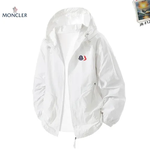 Wholesale Moncler Jackets Long Sleeved For Men #1465184 $48.00 USD, Wholesale Quality Replica Moncler Jackets