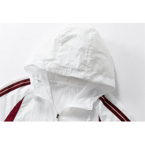 Replica Hermes Jackets Long Sleeved For Men #1465188 $48.00 USD for Wholesale
