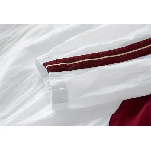 Replica Hermes Jackets Long Sleeved For Men #1465188 $48.00 USD for Wholesale