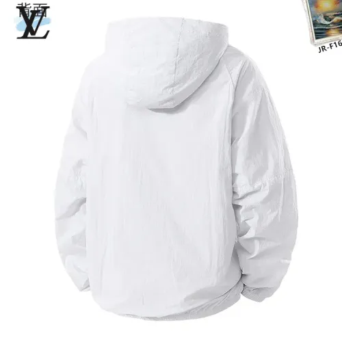 Replica Louis Vuitton LV Jackets Long Sleeved For Men #1465191 $48.00 USD for Wholesale