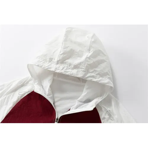 Replica Hermes Jackets Long Sleeved For Men #1465201 $48.00 USD for Wholesale