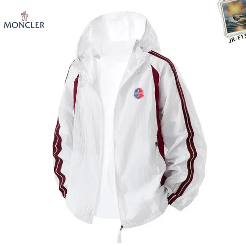 Wholesale Moncler Jackets Long Sleeved For Men #1465206 $48.00 USD, Wholesale Quality Replica Moncler Jackets