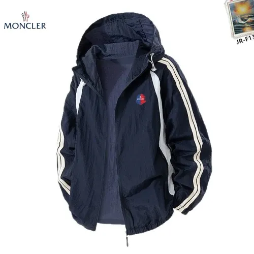 Wholesale Moncler Jackets Long Sleeved For Men #1465208 $48.00 USD, Wholesale Quality Replica Moncler Jackets