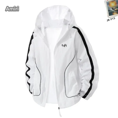 Wholesale Amiri Jackets Long Sleeved For Men #1465212 $48.00 USD, Wholesale Quality Replica Amiri Jackets