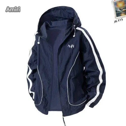 Wholesale Amiri Jackets Long Sleeved For Men #1465215 $48.00 USD, Wholesale Quality Replica Amiri Jackets