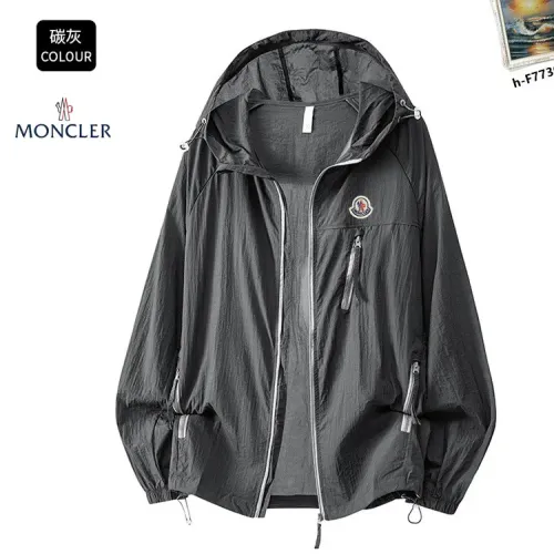 Wholesale Moncler Jackets Long Sleeved For Men #1465227 $48.00 USD, Wholesale Quality Replica Moncler Jackets