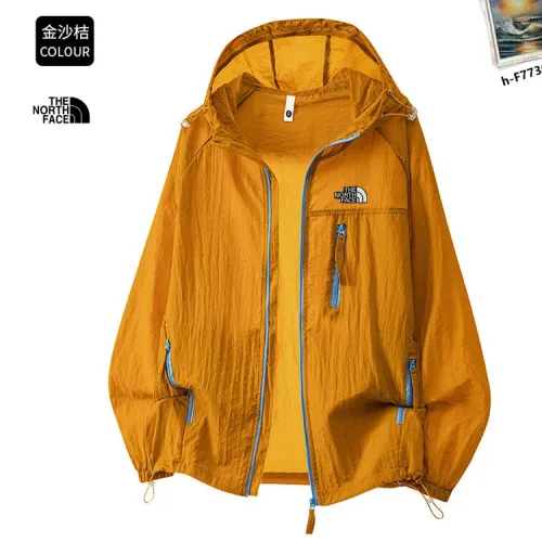 Wholesale The North Face Jackets Long Sleeved For Men #1465231 $48.00 USD, Wholesale Quality Replica The North Face Jackets