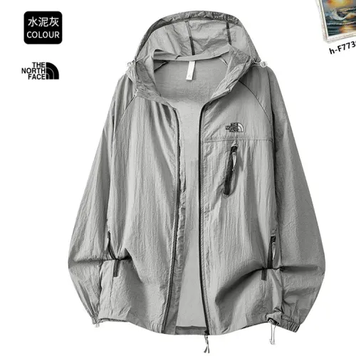 Wholesale The North Face Jackets Long Sleeved For Men #1465233 $48.00 USD, Wholesale Quality Replica The North Face Jackets