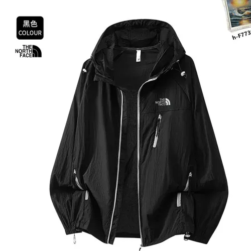 Wholesale The North Face Jackets Long Sleeved For Men #1465236 $48.00 USD, Wholesale Quality Replica The North Face Jackets