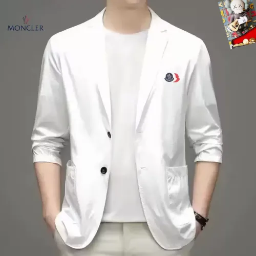 Wholesale Moncler Jackets Long Sleeved For Men #1465237 $52.00 USD, Wholesale Quality Replica Moncler Jackets