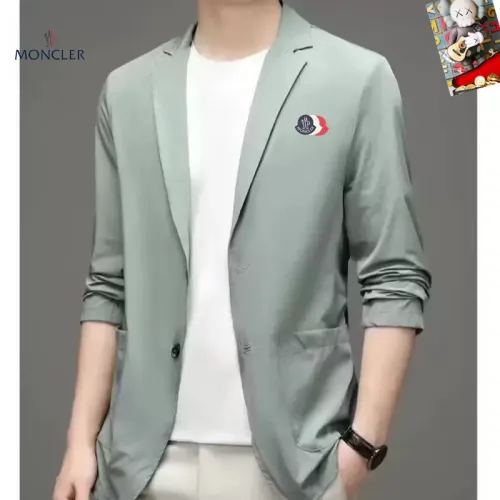 Wholesale Moncler Jackets Long Sleeved For Men #1465239 $52.00 USD, Wholesale Quality Replica Moncler Jackets