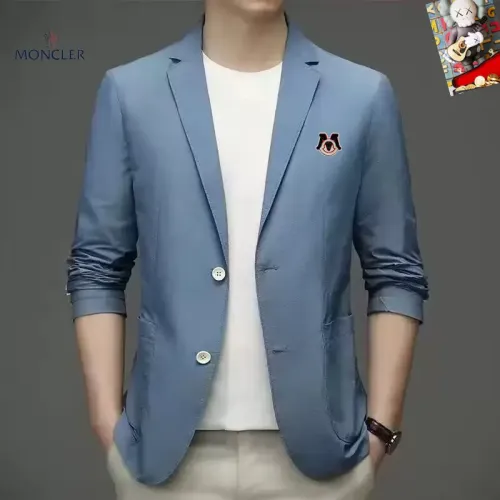 Wholesale Moncler Jackets Long Sleeved For Men #1465247 $52.00 USD, Wholesale Quality Replica Moncler Jackets