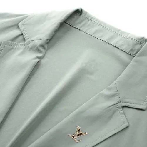 Replica Louis Vuitton LV Jackets Long Sleeved For Men #1465302 $52.00 USD for Wholesale