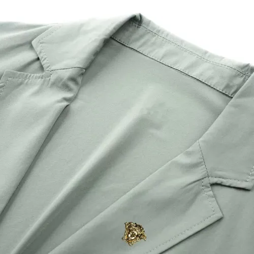Replica Versace Jackets Long Sleeved For Men #1465316 $52.00 USD for Wholesale