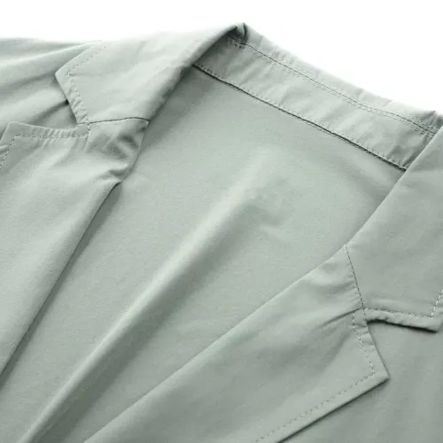 Replica Prada Jackets Long Sleeved For Men #1465344 $52.00 USD for Wholesale