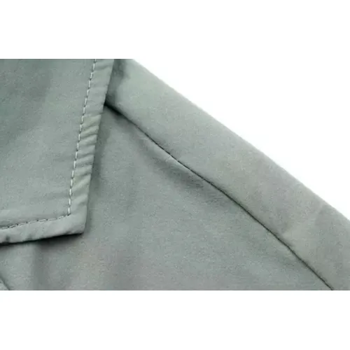 Replica Hermes Jackets Long Sleeved For Men #1465358 $52.00 USD for Wholesale
