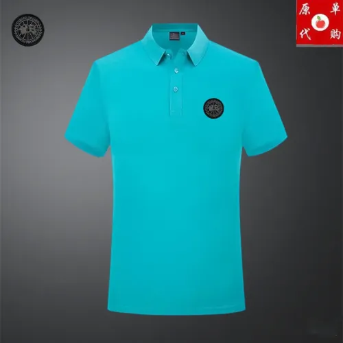Wholesale Canada Goose T-Shirts Short Sleeved For Men #1465374 $29.00 USD, Wholesale Quality Replica Canada Goose T-Shirts