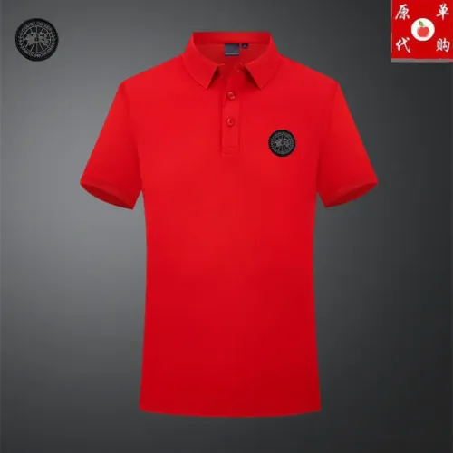 Wholesale Canada Goose T-Shirts Short Sleeved For Men #1465376 $29.00 USD, Wholesale Quality Replica Canada Goose T-Shirts