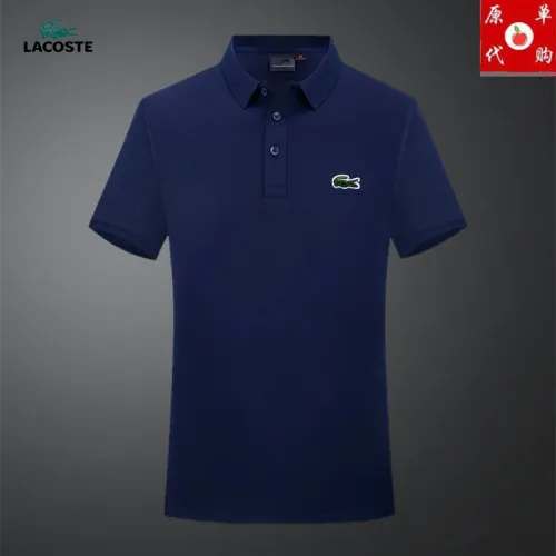 Wholesale Lacoste T-Shirts Short Sleeved For Men #1465421 $29.00 USD, Wholesale Quality Replica Lacoste T-Shirts