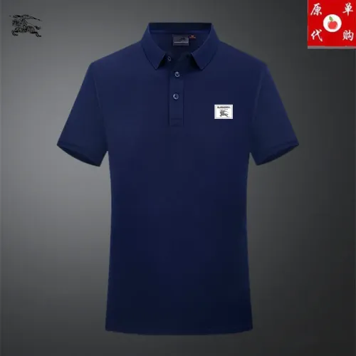 Wholesale Burberry T-Shirts Short Sleeved For Men #1465431 $29.00 USD, Wholesale Quality Replica Burberry T-Shirts