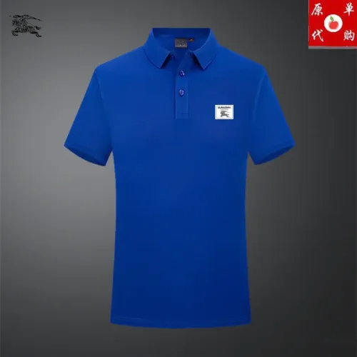 Wholesale Burberry T-Shirts Short Sleeved For Men #1465432 $29.00 USD, Wholesale Quality Replica Burberry T-Shirts