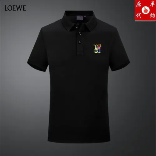 Wholesale LOEWE T-Shirts Short Sleeved For Men #1465440 $29.00 USD, Wholesale Quality Replica LOEWE T-Shirts