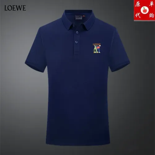 Wholesale LOEWE T-Shirts Short Sleeved For Men #1465441 $29.00 USD, Wholesale Quality Replica LOEWE T-Shirts