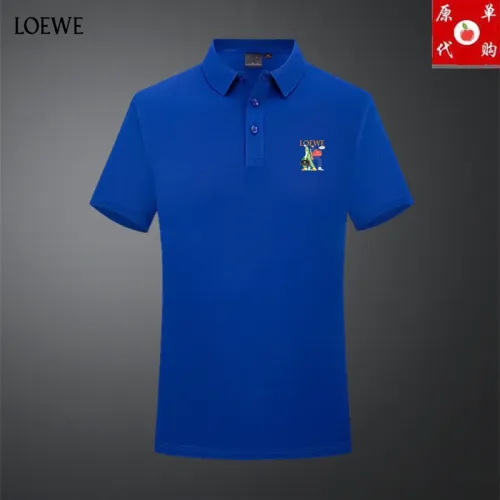 Wholesale LOEWE T-Shirts Short Sleeved For Men #1465442 $29.00 USD, Wholesale Quality Replica LOEWE T-Shirts