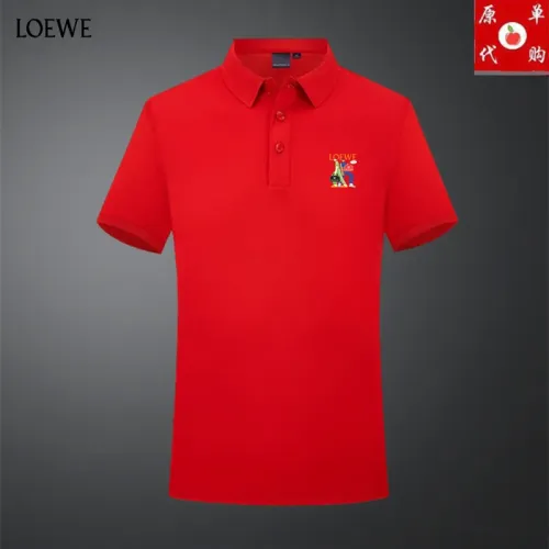 Wholesale LOEWE T-Shirts Short Sleeved For Men #1465444 $29.00 USD, Wholesale Quality Replica LOEWE T-Shirts