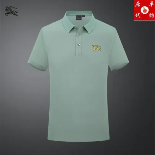 Wholesale Burberry T-Shirts Short Sleeved For Men #1465460 $29.00 USD, Wholesale Quality Replica Burberry T-Shirts