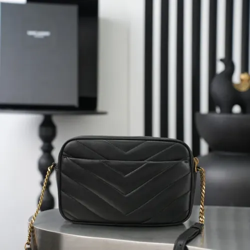 Replica Yves Saint Laurent YSL AAA Quality Messenger Bags For Women #1465513 $182.00 USD for Wholesale