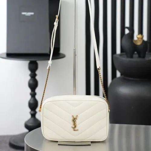 Wholesale Yves Saint Laurent YSL AAA Quality Messenger Bags For Women #1465514 $182.00 USD, Wholesale Quality Replica Yves Saint Laurent YSL AAA Quality Messenger Bags