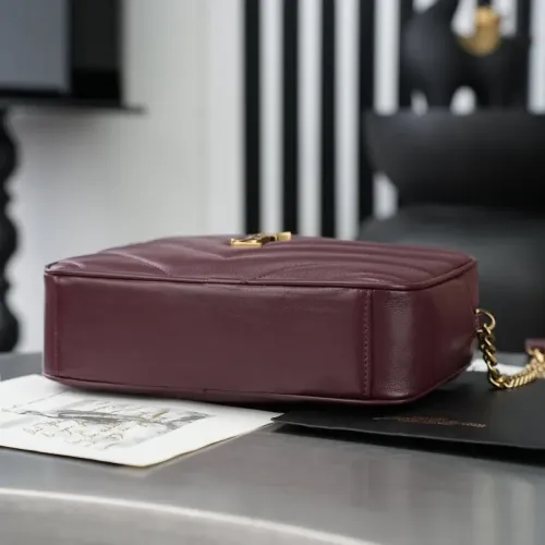 Replica Yves Saint Laurent YSL AAA Quality Messenger Bags For Women #1465515 $182.00 USD for Wholesale