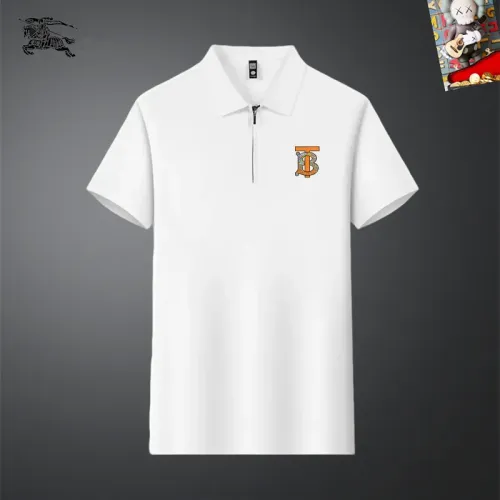Wholesale Burberry T-Shirts Short Sleeved For Men #1465527 $34.00 USD, Wholesale Quality Replica Burberry T-Shirts