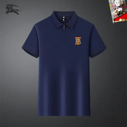 Wholesale Burberry T-Shirts Short Sleeved For Men #1465530 $34.00 USD, Wholesale Quality Replica Burberry T-Shirts